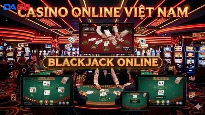 blackjack-online