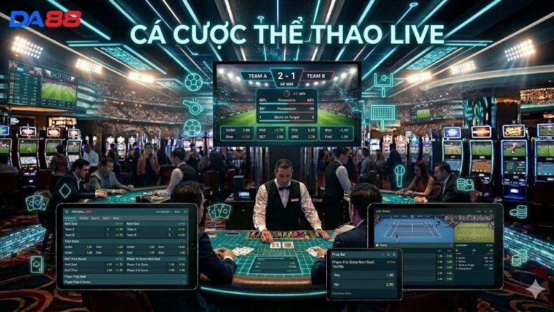 live-betting