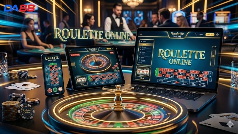 roulette-online