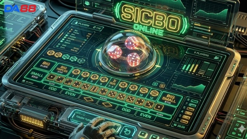 sicbo-online