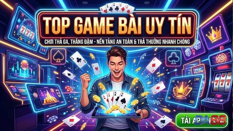 top-game-bai-uy-tin-duoc-yeu-thich-nhat-hien-nay